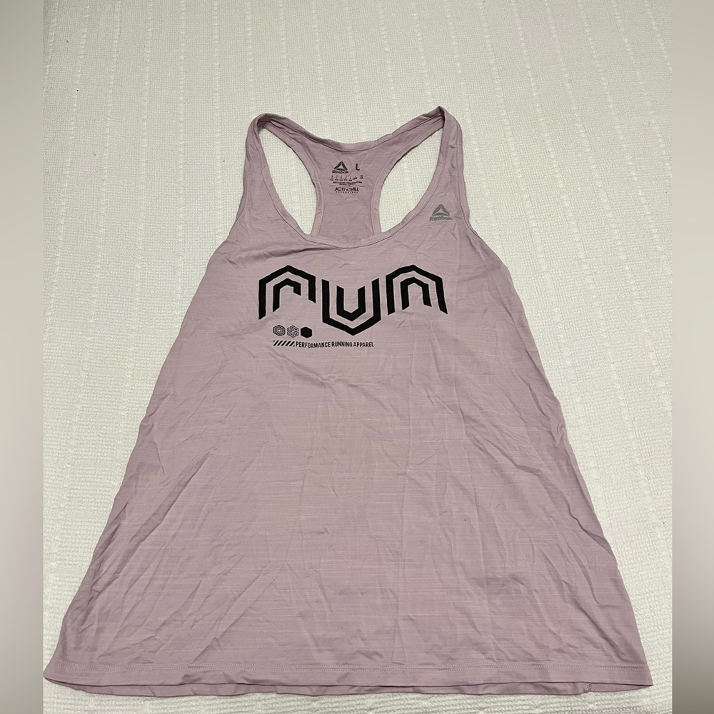 Reebok run top